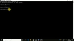 How To Change Directory in Command Prompt | cmd change directory in Windows10 #cmd