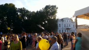 Мичуринск 30.06.2016.   Обще институтский выпускной