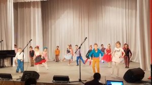 Танец "Буги-Вуги"