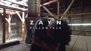 Aidan Prince/ PILLOWTALK - ZAYN
