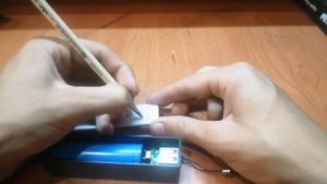 Решил проблему с перегревом повербанка