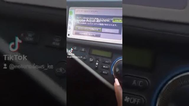 TOYOTA AQUA REVIEW смотреть онлайн