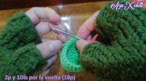 ? El grinch | Tutorial amigurumi paso a paso en español