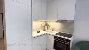 Дизайнерская 1-к 37 кв.м. квартира с лоджией!