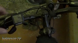 ❗??Все про мой велосипед  Велосипед Aist Quest Disс 26" черно-синий