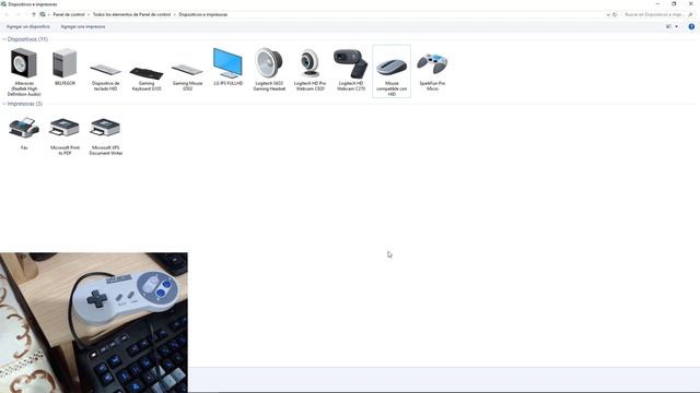 Arduino Pro Micro Joystick Sega Genesis SNES a USB Windows Linux Retropie смотреть онлайн