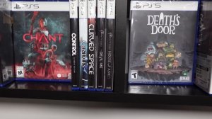 Huge Game Room Tour 2024