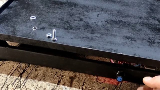 Как сделать маленький вибростолик своими руками в сарае, для гипса, микролитья, стоматологический смотреть онлайн