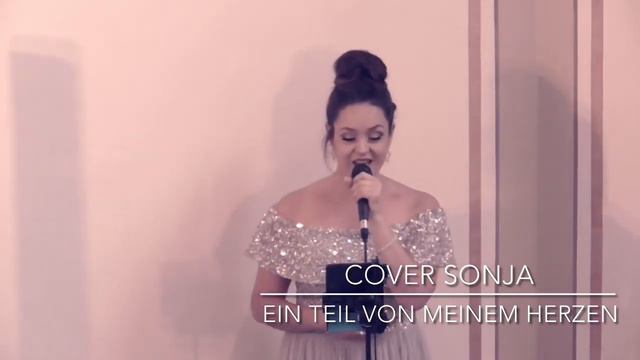 Ein Teil von meinem Herzen - Jonathan Zelter (Hochzeitssängerin Sonja I Cover) смотреть онлайн