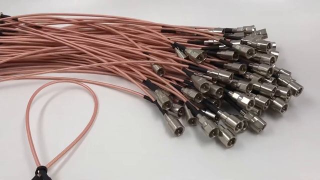 Обзор пигтейла FME-male - CRC9 смотреть онлайн