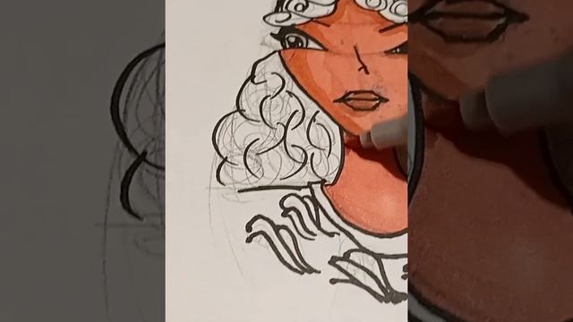 Обзор на новый набор маркеров! смотреть онлайн