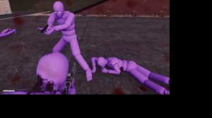 Project Hexane Short Gameplay