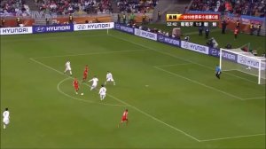 2010 FIFA World Cup - All Goals