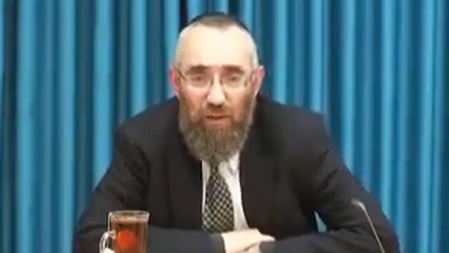 Йосеф кубком рассаживает братьев. Раввин Моше Пантелят