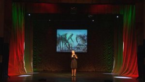 Арина Ержанова Песня о родном крае