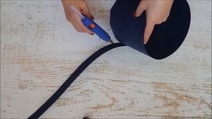 Шляпная коробка своими руками DIY Mellas