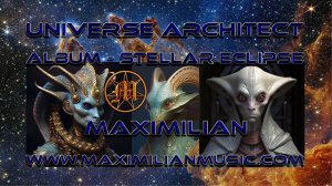 Universe Architect - Extraterrestrial Edition - Album Stellar Eclipse