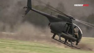 MH-6 Little Bird: The Killer Egg That You Never Know