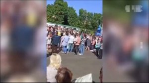 ШОК! ЛУКАШЕНКО ОСВИСТАЛИ НА ЗАВОДЕ МЗКТ, ЛЮДИ КРИЧАТ УХОДИ!