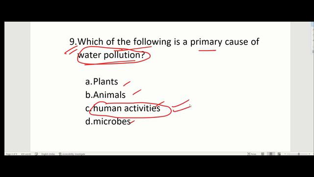 Series #10 Biology Solved MCQs for AIIMS BSC Nursing 2022 | Aiims BSc Nursing Application Form 2022