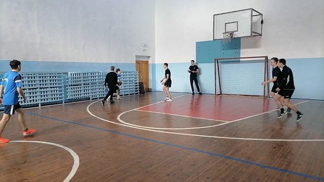 Баскетбол 3х3 (Чемпионат АССК) 04.03.2024