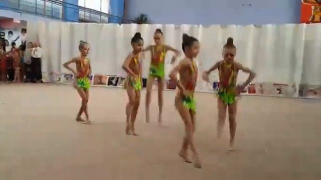 Команда "Барбарики" г.Ессентуки.Без предмета 2011г.р. смотреть онлайн