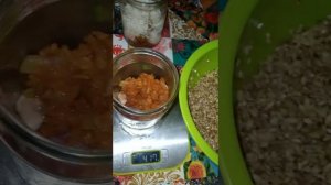 Идеальная каша в автоклаве. Вкус детства. С мясом утки.