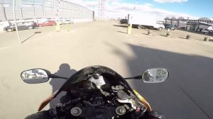 ОБЗОР на HONDA1000RR/СПОРТБАЙК ДЛЯ НОВИЧКА