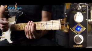 Mooer EchoVerb review by Vinai T (Thai language only)