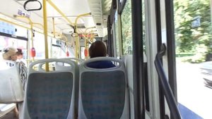 Автобус Санкт-Петербурга 9-537: НефАЗ-52994C б.6383 по №106 (30.06.19)