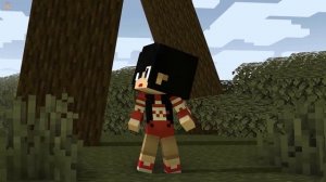 Monster School : SCP 096 - Minecraft Fight Animation