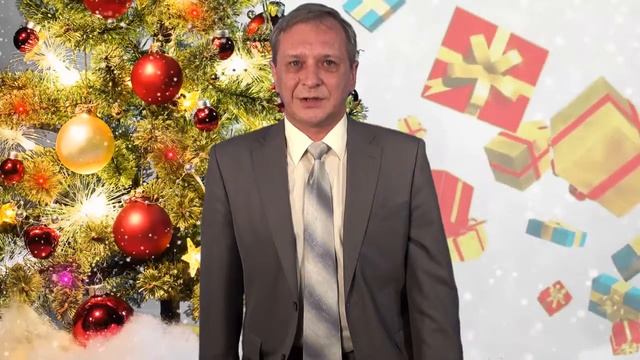 НОВОГОДНИЙ ХОРОВОД: Андрей Лукомский смотреть онлайн