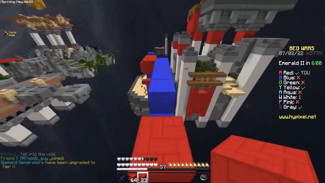 ПРОЩАЙ РАНКЕД СКАЙВАРС... ПОЧЕМУ ЗАКРЫВАЮТ RANKED SKYWARS НА ХАЙПИКСЕЛЕ? MINECRAFT HYPIXEL RANKED!