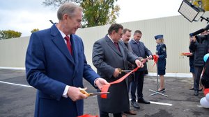 Новый корпус: какие условия созданы для трудовых арестантов в Зеленограде. Вести. Дежурная часть.