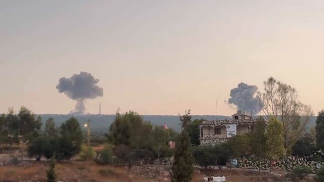 А тем временем, суета между Израилем и соседями набирает обороты