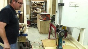 Splitting A Band Saw Blade Experiment