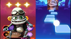 Crazy Frog EDM VS Crazy Frog Trap Remix Battle