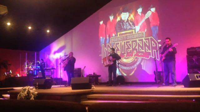 Humberto Rodriguez In McGregor, Tx Concert Video #3 смотреть онлайн