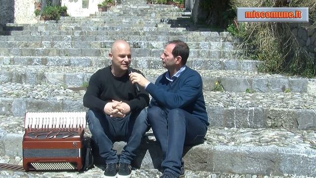 Salvatore Cauteruccio: amore a prima vista con la fisarmonica смотреть онлайн