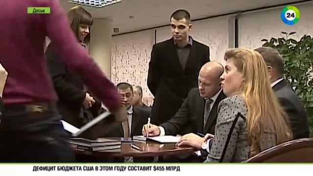 Федор Емельяненко сообщил о возвращении в профессиональный спорт, Москва, 15 июля 2015 смотреть онлайн