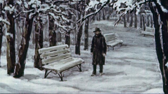 Чудесный доктор. А.Куприн. Святочный рассказ. смотреть онлайн