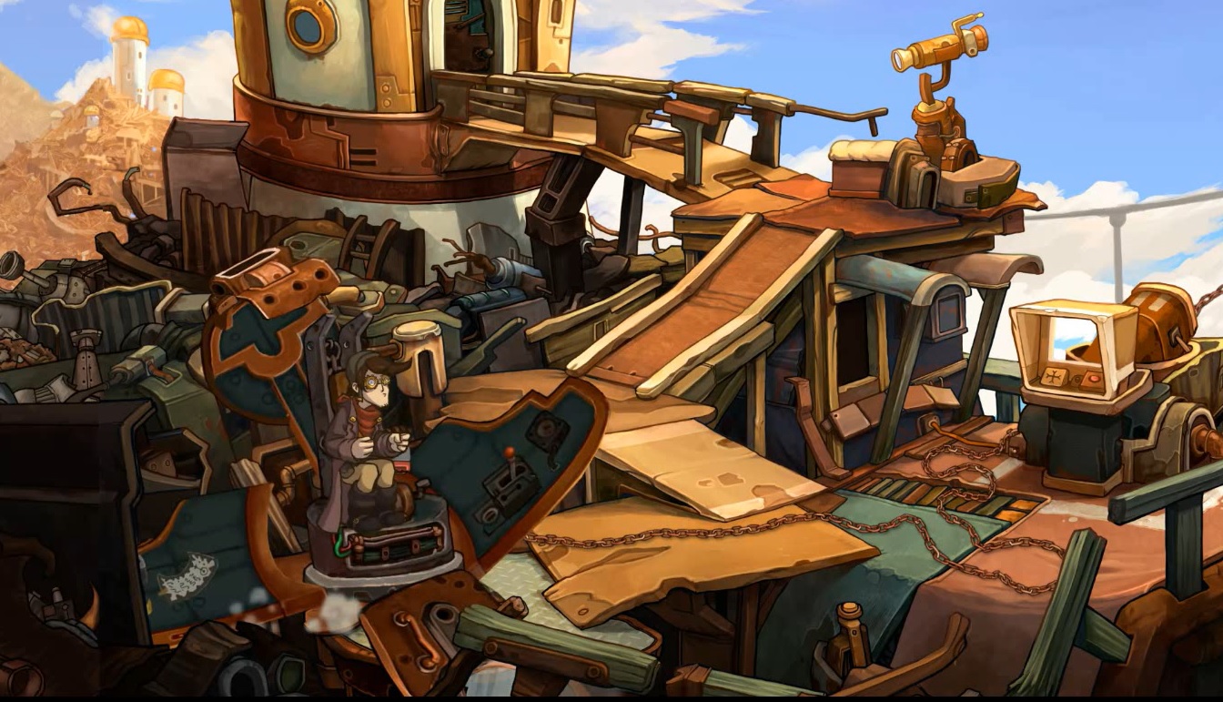 Deponia достижения steam фото 41