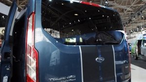 Ford Tourneo Custom Bus Sport