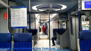 МЦД-2 Нахабино-Подольск