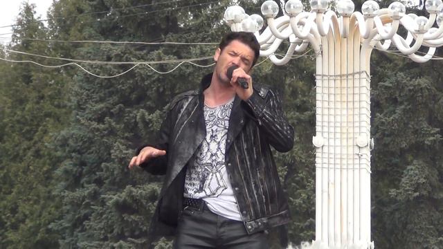 Виктор Романченко. Предкастинг Х-фактор 4, Харьков, 21.04.2013