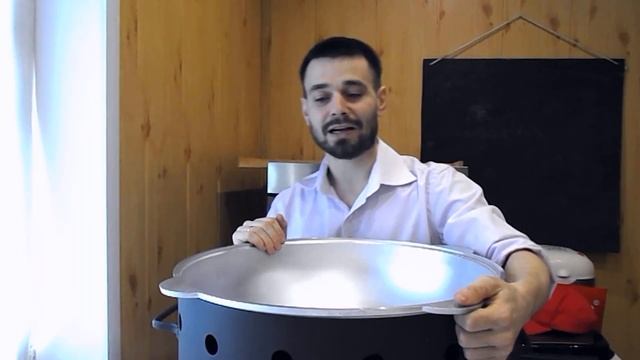 Как выбрать казан для дома / Казана и Печь-Учаг для казана от Кукмара / Kukmara