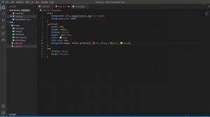 Линейный градиенты в css3: Как работает linear-gradient. Урок 8