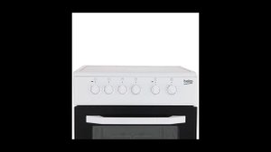 Электрическая плита (50-55 см) Beko