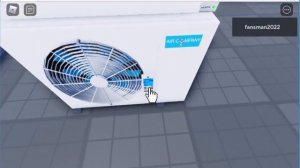 air con reiview: 9 bladed air company mini split inverter (by me)