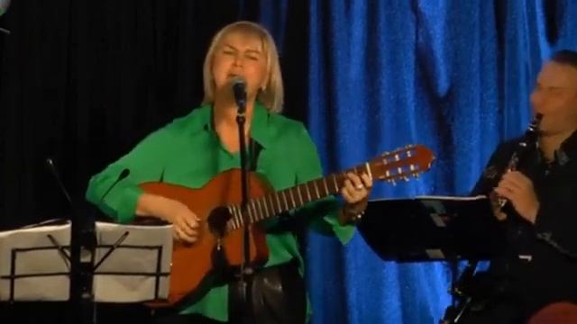 Он женатый был, а я смелая Марина Томилова слова и музыка Владислав Шадрин Автор НРудакова
